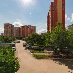 Фото Отель Ночник на улице Муравленко 35