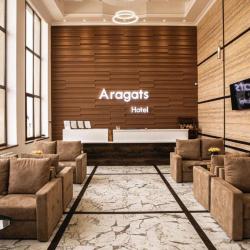 Фото Отель Aragats Hotel (Арагац)