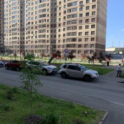 Фото Апартаменты на шоссе Северное 20