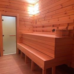 Фото Отель Сны Леса