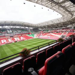 Номер стандарт бизнес с 1 двуспальной кроватью