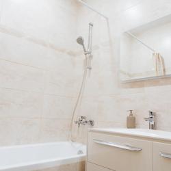 Фото Отель Уютная квартира на проезде Ключевой