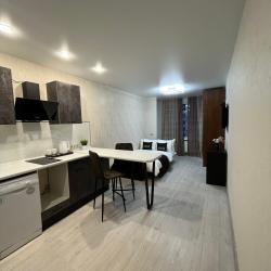 Фото Отель InnDays Apartments на улице Архитектора Белова