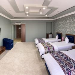 Фото Отель Akhsikent (Акшикент)