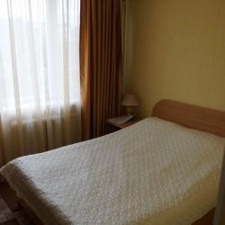 Номер стандарт с 1 двуспальной кроватью