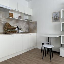 Фото Апартаменты на Каштановой улице 9