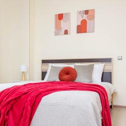 2-комнатные апартаменты улучшенные