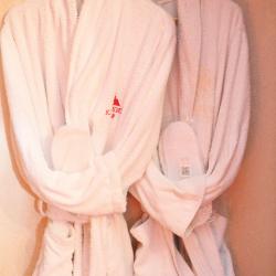 Номер стандарт с 1 двуспальной кроватью