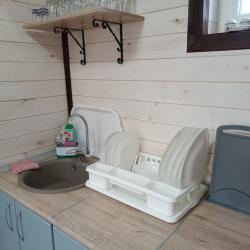 Фото Отель Aфpeйм с купeлью 23