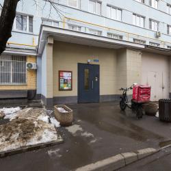 Фото Отель EasyGuest на Волгоградский проспект 1с1