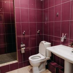 Комната улучшенная с 1 двуспальной кроватью