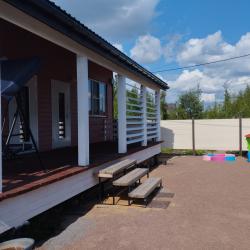 Фото Отель Тихий уголок