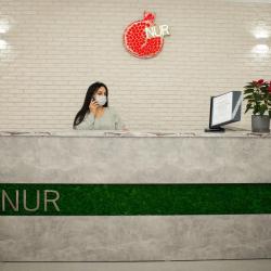 Фото Отель Nur (Нур)