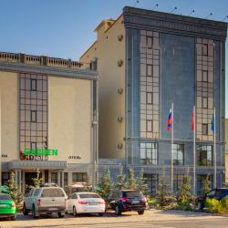 Фото Отель Garden Bishkek (Гарден )