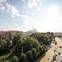 3-комнатные апартаменты стандарт