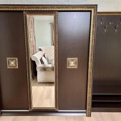 2-комнатный номер улучшенный с 1 двуспальной кроватью