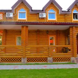 Фото Отель База отдыха Звениговская