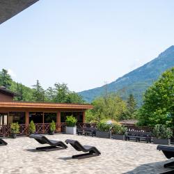 Фото Отель Панорама Ачишхо