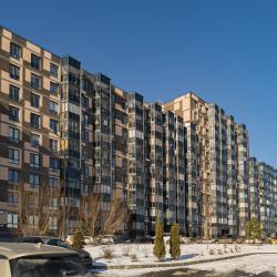 Фото Отель Манхэттен Эстейт на улице Ясная 3-60