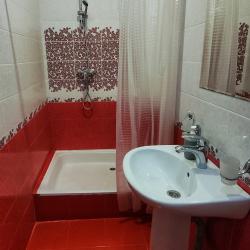 Номер стандарт с 1 двуспальной кроватью