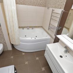 Фото Апартаменты на улице Алексеева 113