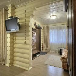 Фото Отель Лесная Заимка