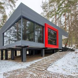 Вилла премиум WHITE