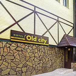 Фото Отель Old City (Олд Сити)