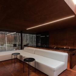 Фото Отель Vazuza туристическая деревня (Вазуза туристическая деревня)