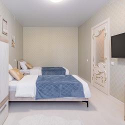 Фото Отель Стрелка на улице Бурнаковская 115