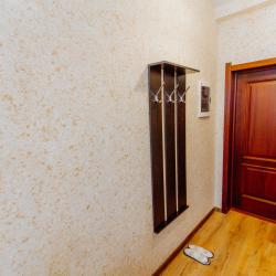 1-комнатные апартаменты эконом с 1 двуспальной кроватью