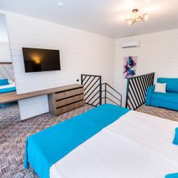Фото Отель Volna Sea Village (Волна Си Вилладж)