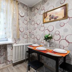 Фото Апартаменты Комфорт на переулке Кирова 5