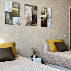 2-комнатные апартаменты эконом 2-кв. ул. Красноармейская 14 №97