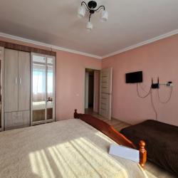 Фото Апартаменты на улице Курыжова 30 к1