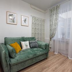 фото 2 Flat Inn (Флэт Инн) на переулке Малый Николопесковский