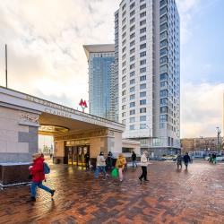 2-комнатные апартаменты улучшенные Русаковская улица, 31