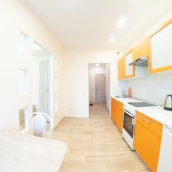 Фото Отель Домашняя на Геологоразведчиков 44