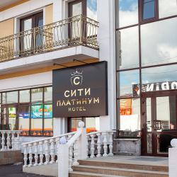 Фото Отель Сити Платинум