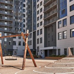 Апартаменты студия