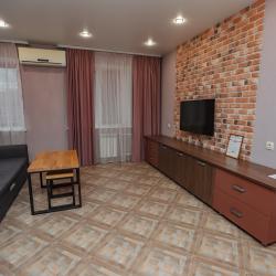 Фото Доминант апартаменты на улице Николая Фёдорова 17к1