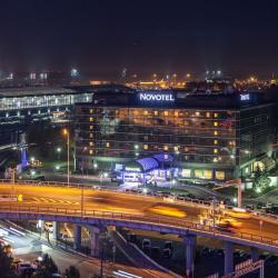 фото 2 Novotel Moscow Sheremetyevo (Новотель Шереметьево)