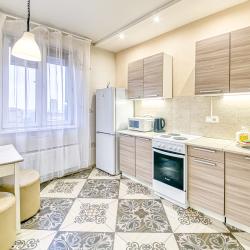 Фото Отель Yacht Apart на улице Академика Скрябина