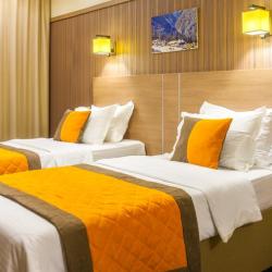 Фото Отель Comfort Nsk Hotel (Комфорт Нск)