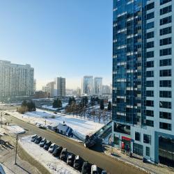 1-комнатные апартаменты стандарт Кирова, 11