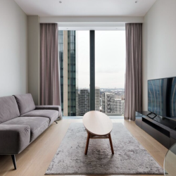Фото Апартаменты Сити в Neva Towers t2 (Нева Тауэрс)
