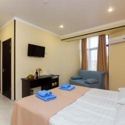 Фото Отель BMG Hotel