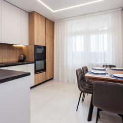 Фото Апартаменты рядом с Парком Галицкого на улице имени Жлобы 139