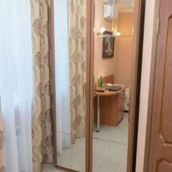 Номер стандарт с 1 односпальной кроватью