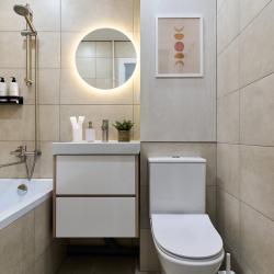 Фото Апартаменты на улице Горняцкая